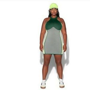 Adidas x Ivy Park Bodycon dress